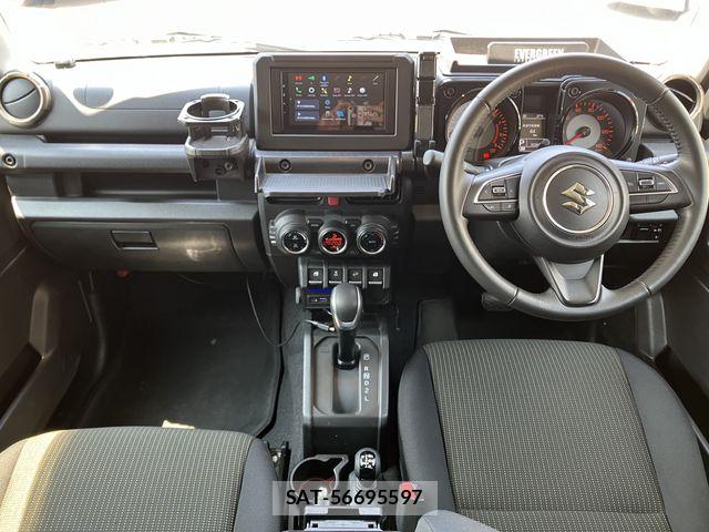 Suzuki JIMNY 2023-08 8099818-1