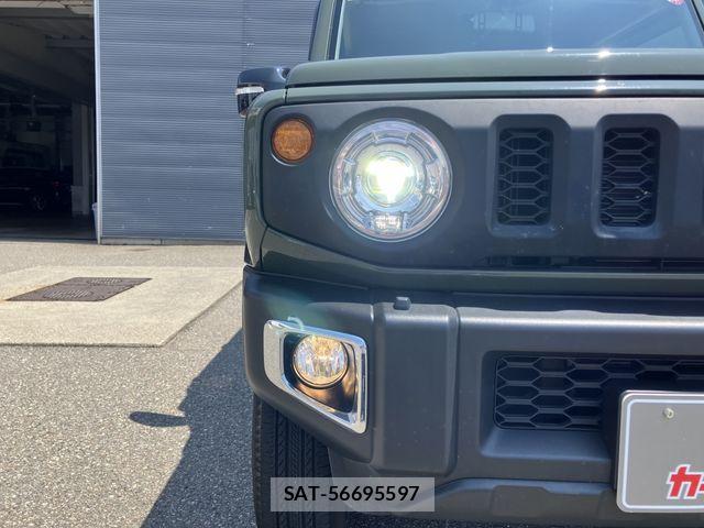Suzuki JIMNY 2023-08 8099818-25