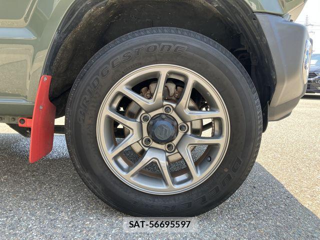 Suzuki JIMNY 2023-08 8099818-27
