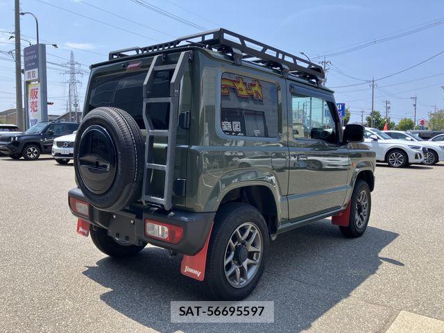 Suzuki JIMNY 2023-08 8099818-2