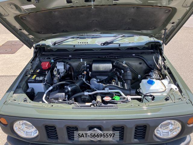 Suzuki JIMNY 2023-08 8099818-29