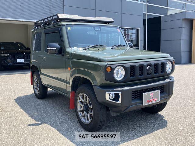 Suzuki JIMNY 2023-08 8099818-4