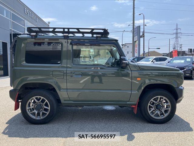 Suzuki JIMNY 2023-08 8099818-5
