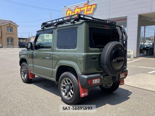 Suzuki JIMNY 2023-08 8099818-7