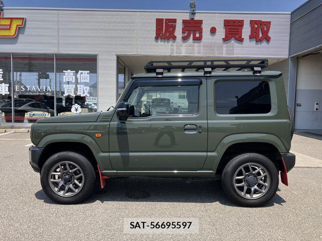 Suzuki JIMNY 2023-08 8099818-8