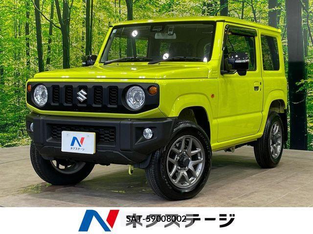 Suzuki JIMNY 2025-04 8099817-0
