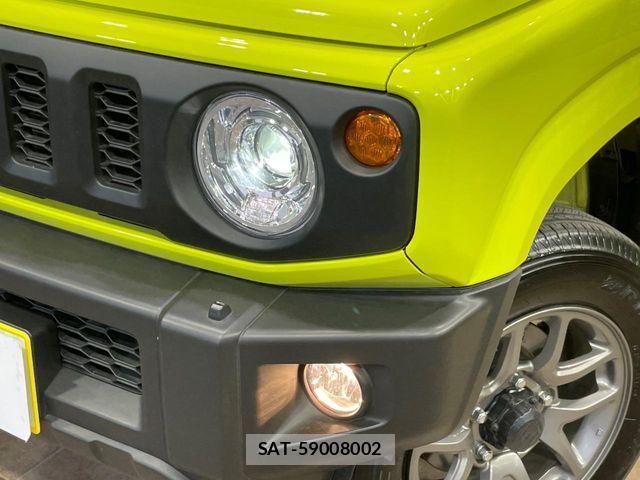 Suzuki JIMNY 2025-04 8099817-11
