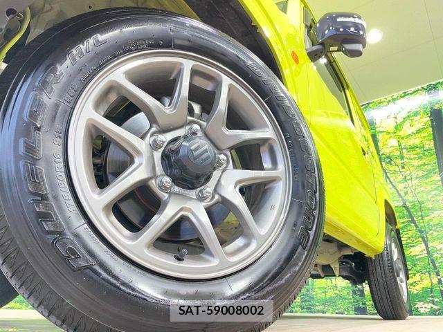 Suzuki JIMNY 2025-04 8099817-12
