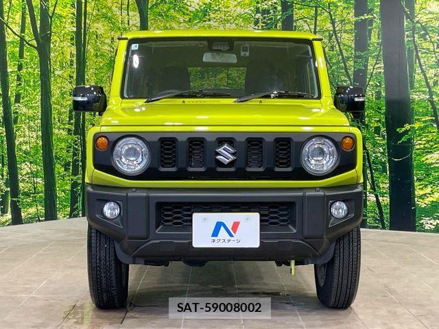 Suzuki JIMNY 2025-04 8099817-13