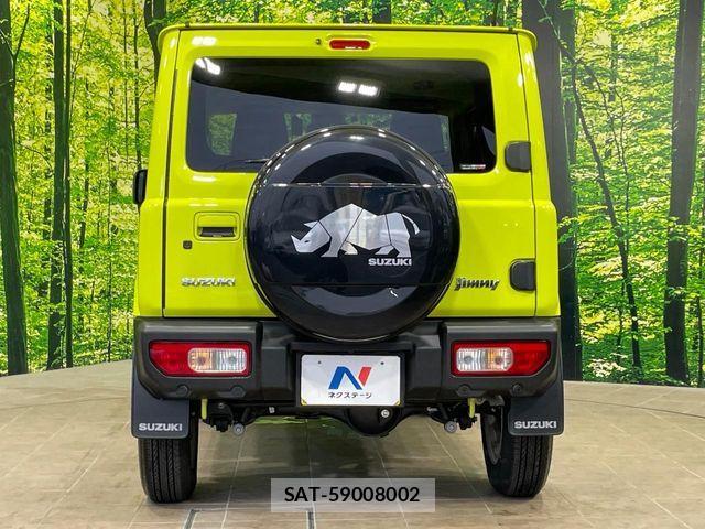 Suzuki JIMNY 2025-04 8099817-14