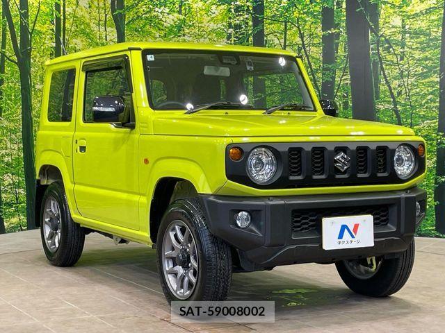 Suzuki JIMNY 2025-04 8099817-15