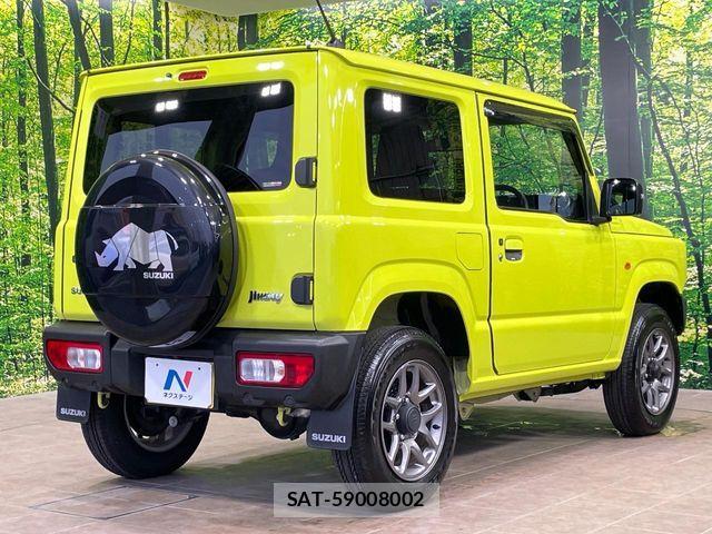 Suzuki JIMNY 2025-04 8099817-16