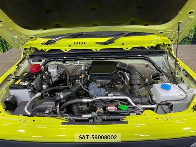 Suzuki JIMNY 2025-04 8099817-17
