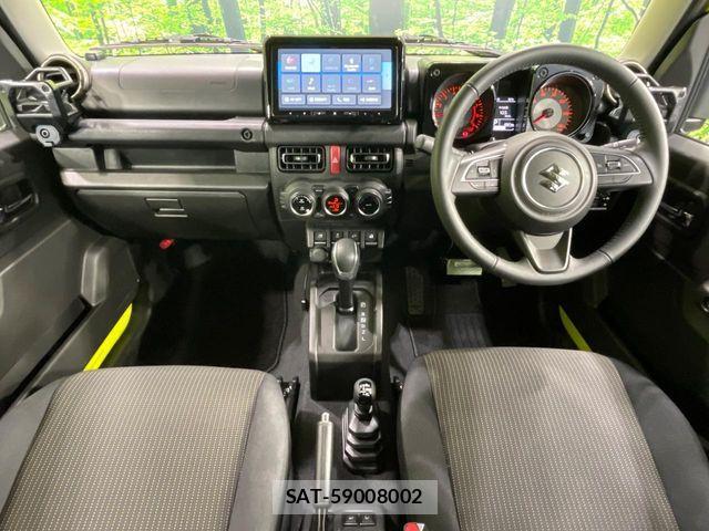 Suzuki JIMNY 2025-04 8099817-1