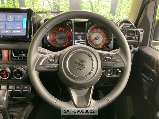 Suzuki JIMNY 2025-04 8099817-7