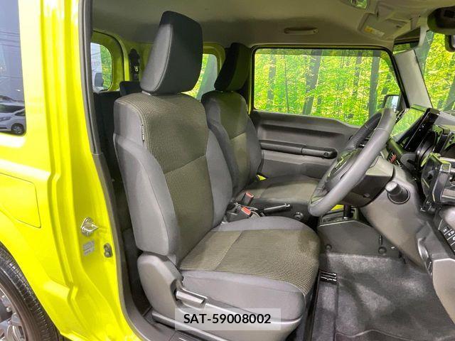 Suzuki JIMNY 2025-04 8099817-8