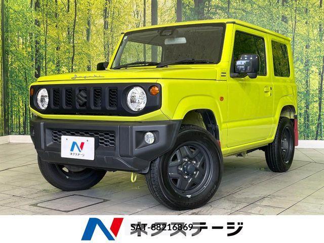 Suzuki JIMNY 2018-07 8099835-0