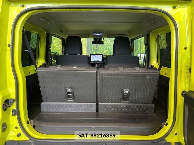 Suzuki JIMNY 2018-07 8099835-9