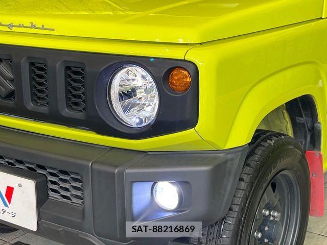 Suzuki JIMNY 2018-07 8099835-11