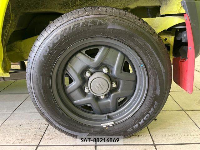 Suzuki JIMNY 2018-07 8099835-12
