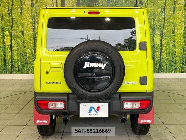 Suzuki JIMNY 2018-07 8099835-14