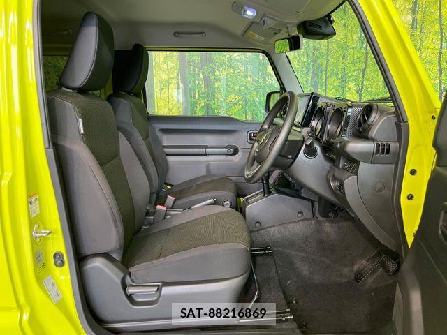 Suzuki JIMNY 2018-07 8099835-7