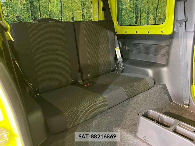 Suzuki JIMNY 2018-07 8099835-8