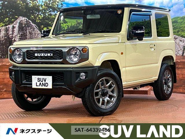 Suzuki JIMNY 2025-06 8099811-0
