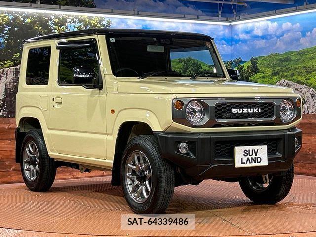 Suzuki JIMNY 2025-06 8099811-15