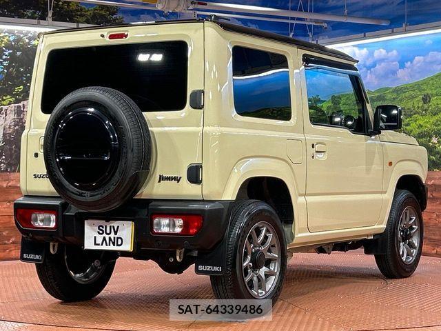 Suzuki JIMNY 2025-06 8099811-16