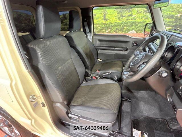 Suzuki JIMNY 2025-06 8099811-7