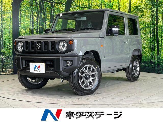 Suzuki JIMNY 2026-06 8099812-0