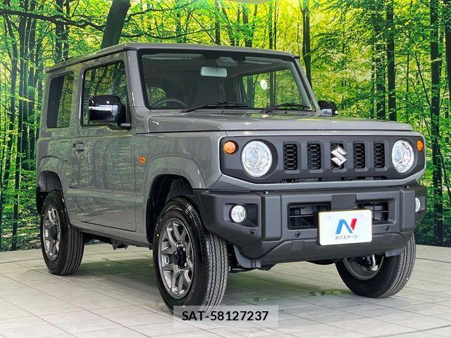 Suzuki JIMNY 2026-06 8099812-15