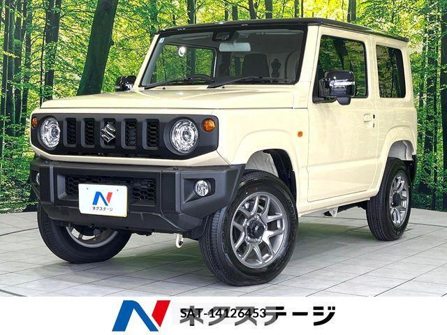 Suzuki JIMNY 2025-03 8130778-0