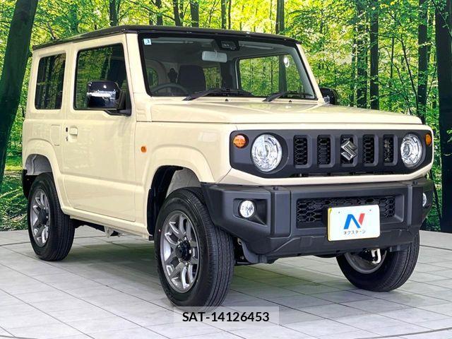 Suzuki JIMNY 2025-03 8130778-15