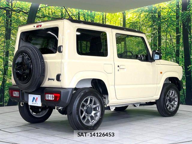 Suzuki JIMNY 2025-03 8130778-16