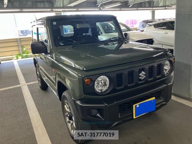 Suzuki JIMNY 2019-09 8130803-0