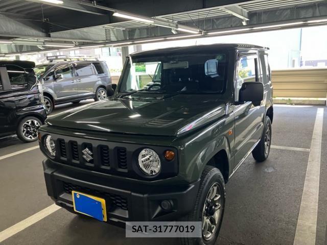 Suzuki JIMNY 2019-09 8130803-1