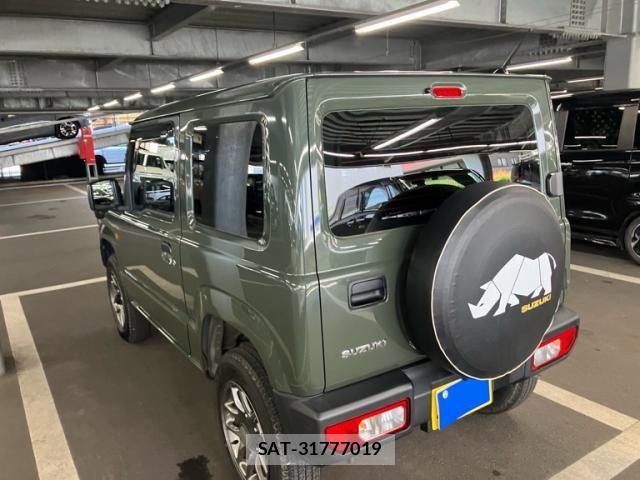Suzuki JIMNY 2019-09 8130803-4