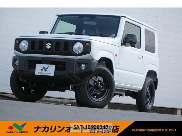 Suzuki JIMNY 2026-07 8130782-0