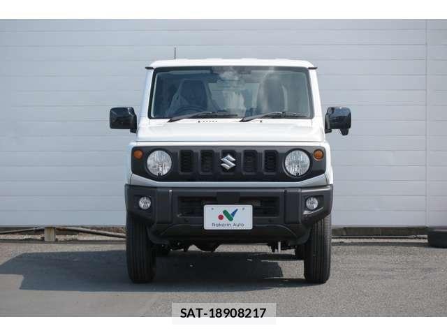 Suzuki JIMNY 2026-07 8130782-1