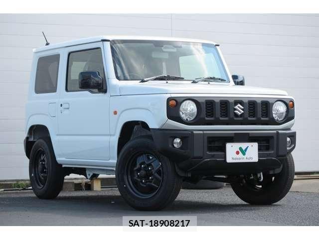 Suzuki JIMNY 2026-07 8130782-2