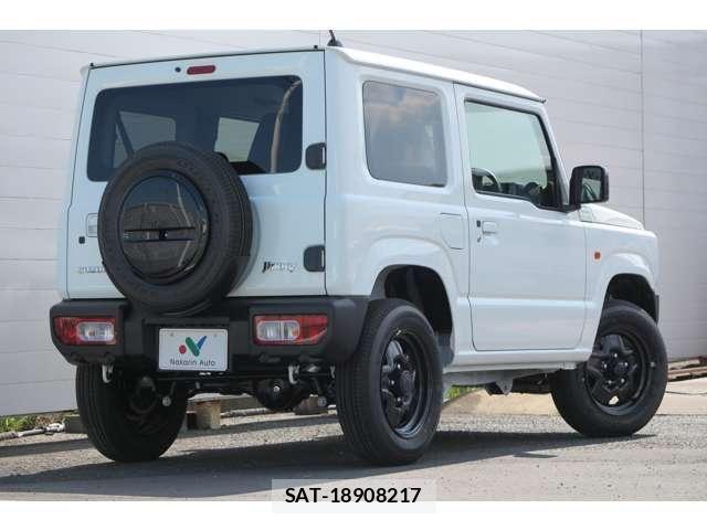 Suzuki JIMNY 2026-07 8130782-4