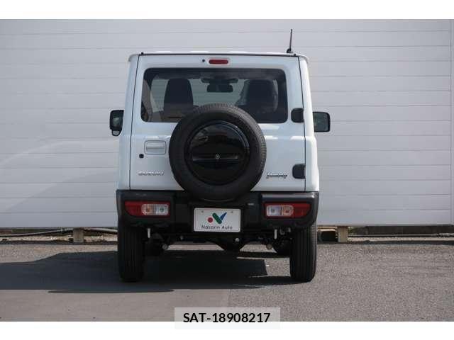 Suzuki JIMNY 2026-07 8130782-5