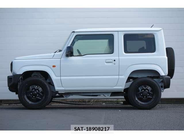 Suzuki JIMNY 2026-07 8130782-7