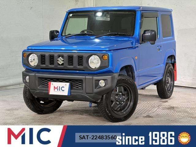 Suzuki JIMNY 2019-02 8130805-0