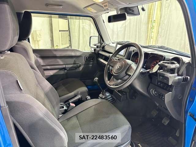 Suzuki JIMNY 2019-02 8130805-8