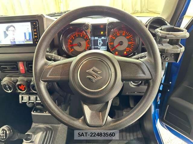 Suzuki JIMNY 2019-02 8130805-9