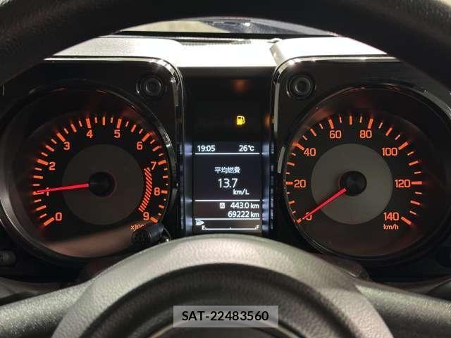 Suzuki JIMNY 2019-02 8130805-11