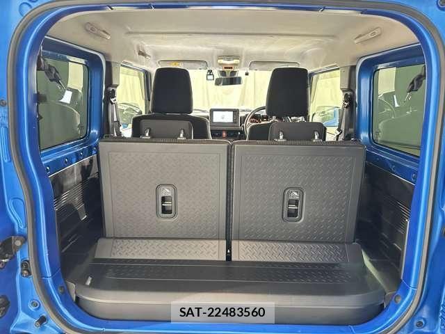 Suzuki JIMNY 2019-02 8130805-23